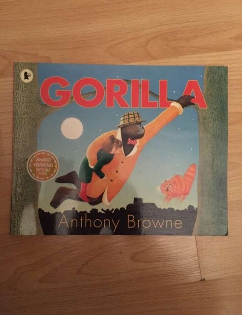 Gorilla / Anthony Browne