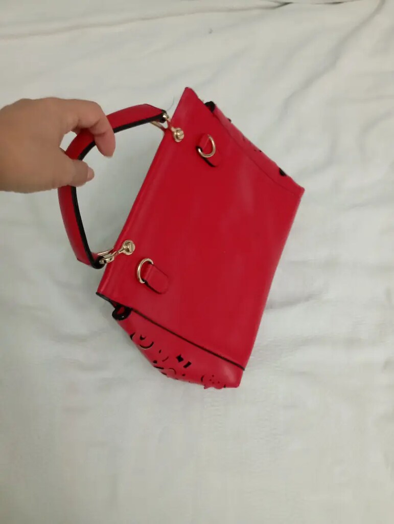Yeni LACHOUFFE Moda Yeni Stil kadın Çantası - 3