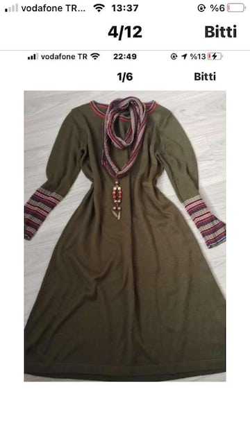 Triko Tunik