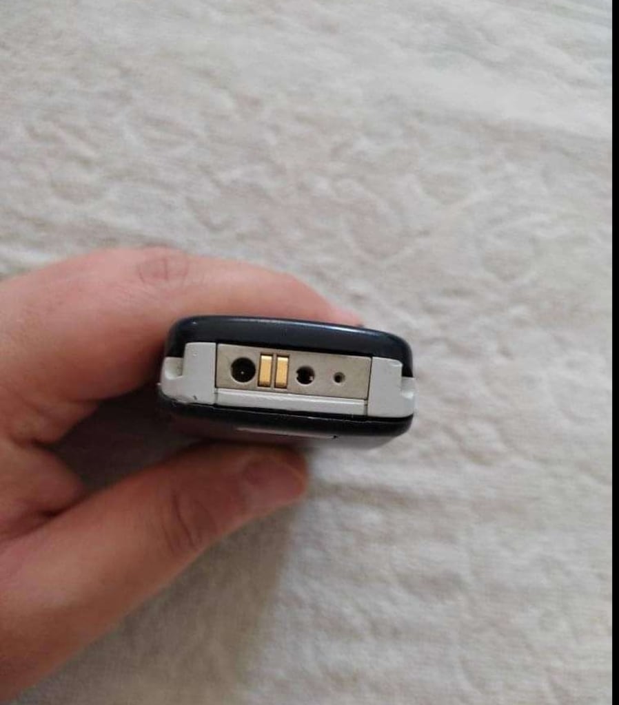 Temiz dede Nokia 3310 sorunsuz - 3