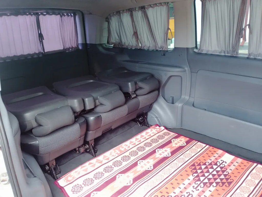 Mercedes-Benz Vito 2004 Dizel - 15