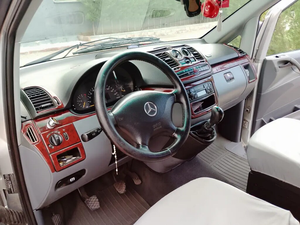 Mercedes-Benz Vito 2004 Dizel - 17