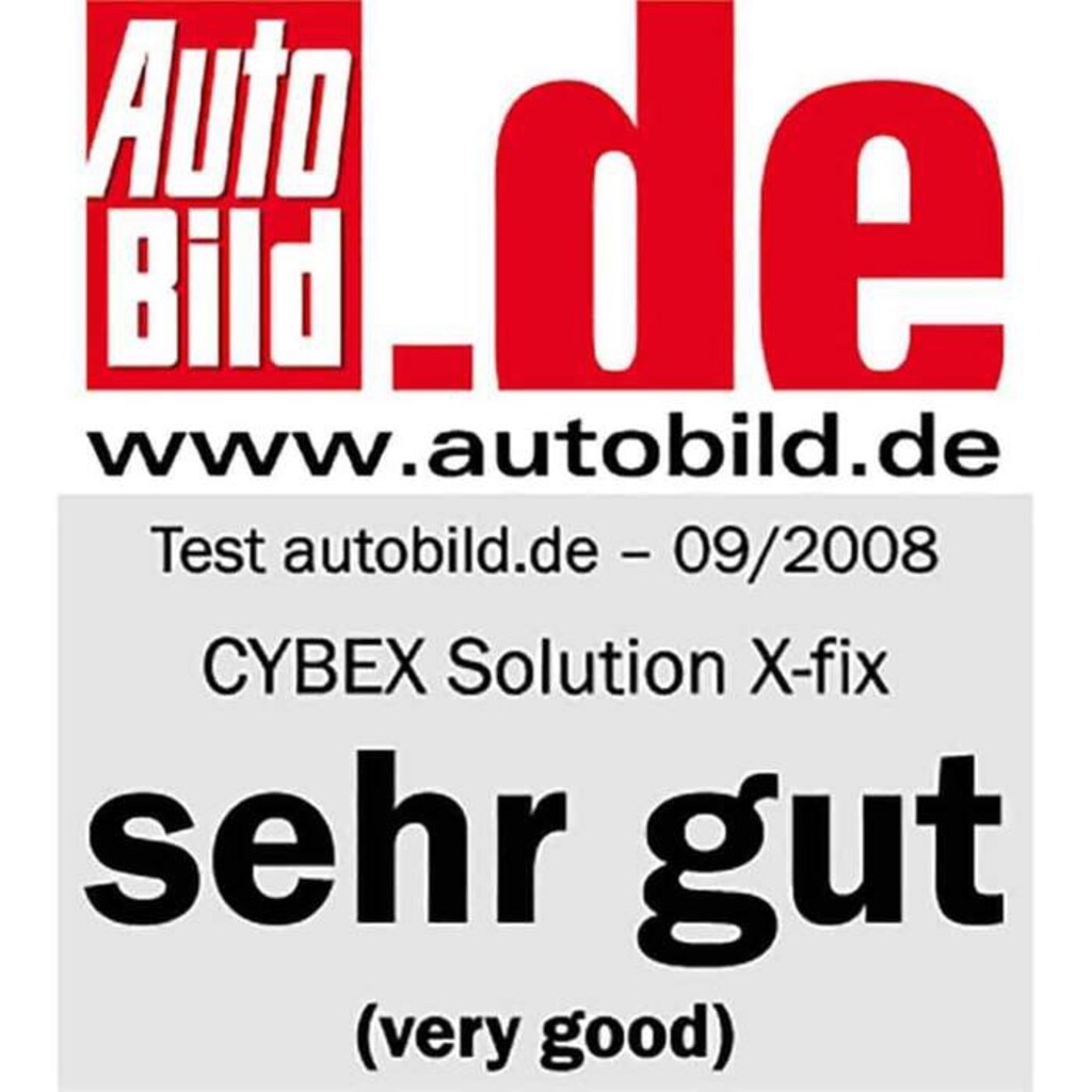 Adac'l? Cybex Solution X2 (15-36 Kg) IsoFix Çocuk Oto Koltu?u - 2