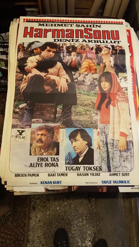 Sinema afişi - 6