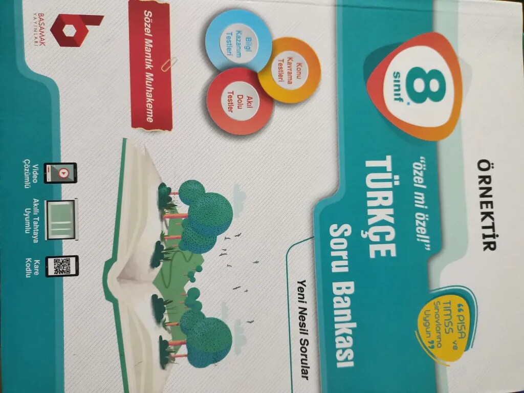 LGS TÜRKÇE KAYNAK KİTAPLAR - 10