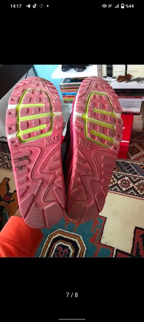 Nike Air Max spor - 7