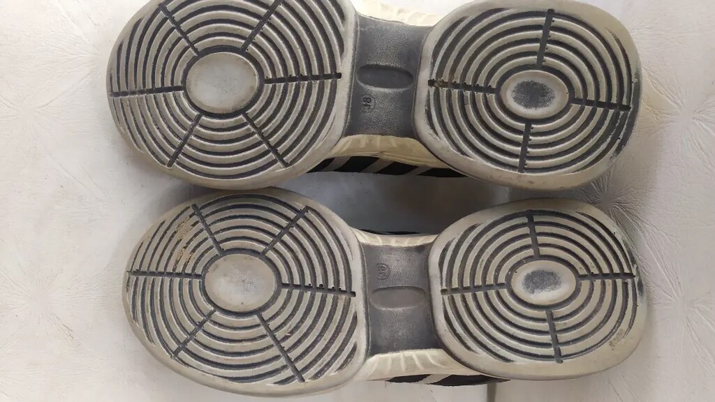 Adidas spor ayakkabi - 4