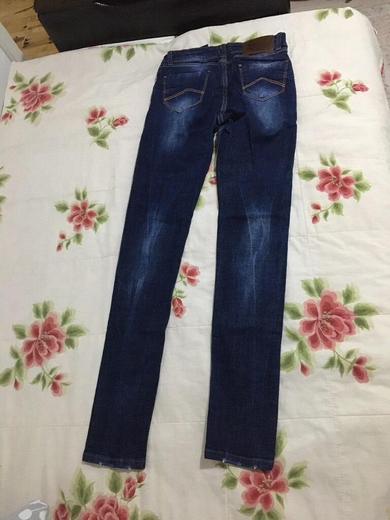 Kadın kot jean - 2
