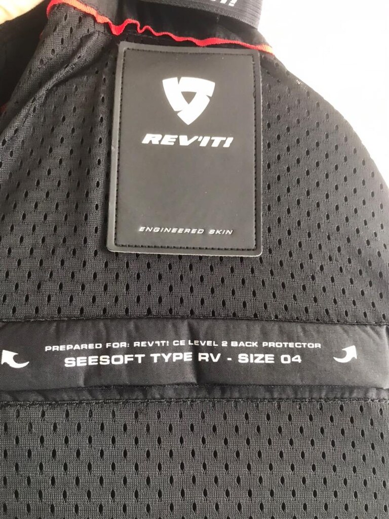 Revit motosiklet montu (S beden) - 6