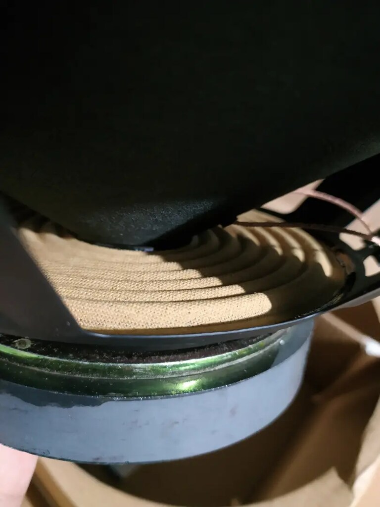 12 inç 30 cm kabin hoparlör ü - 6