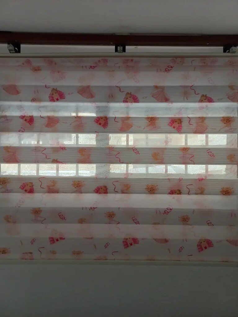Zebra perde - 6
