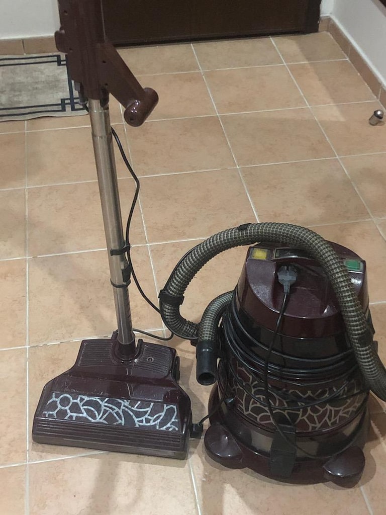 İhlas temizlik robotu