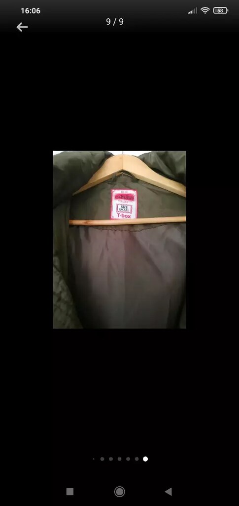 S beden Boynerden Tbox parka - 5