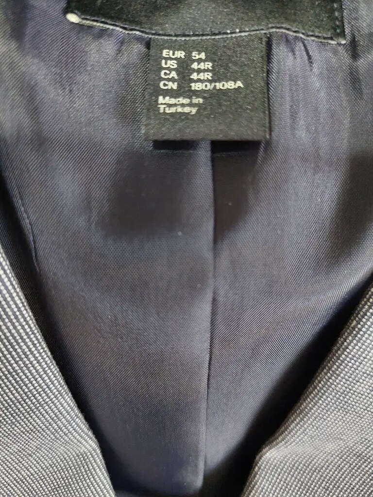 Zara spor ceket - 5