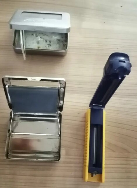 METAL TABAKA