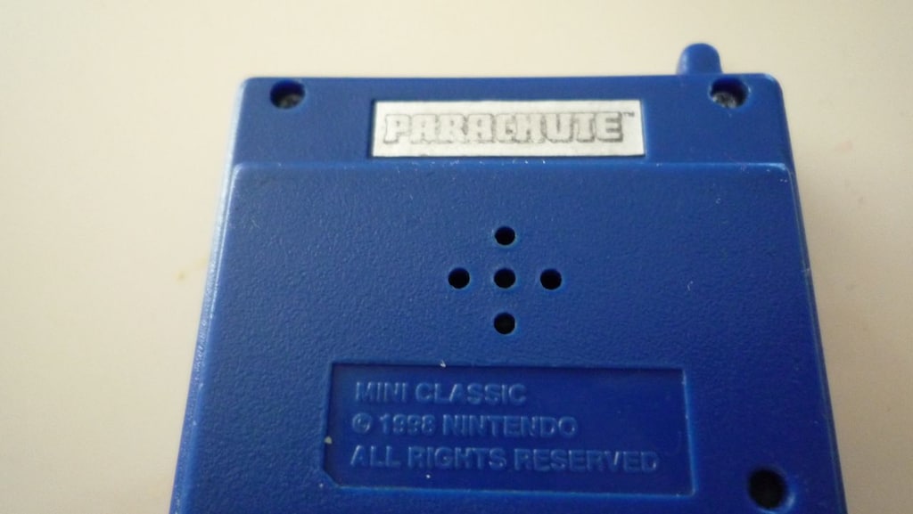 Orijinal Nintendo Gameboy Anahtarlık-(2) Oyunlu - 3