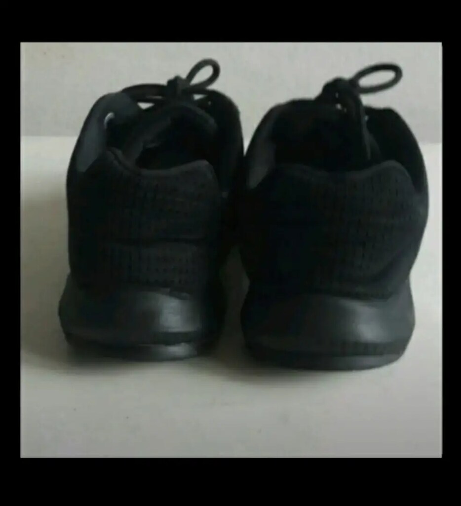 Original lumberjach sera siyah comfort ayakkabi - 3