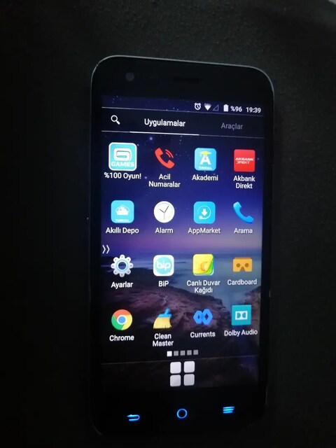 Türksel T60 telefon