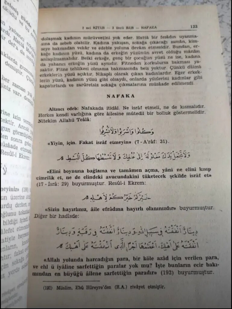 İhya-u Ulumidd-in 2. Cilt - 3