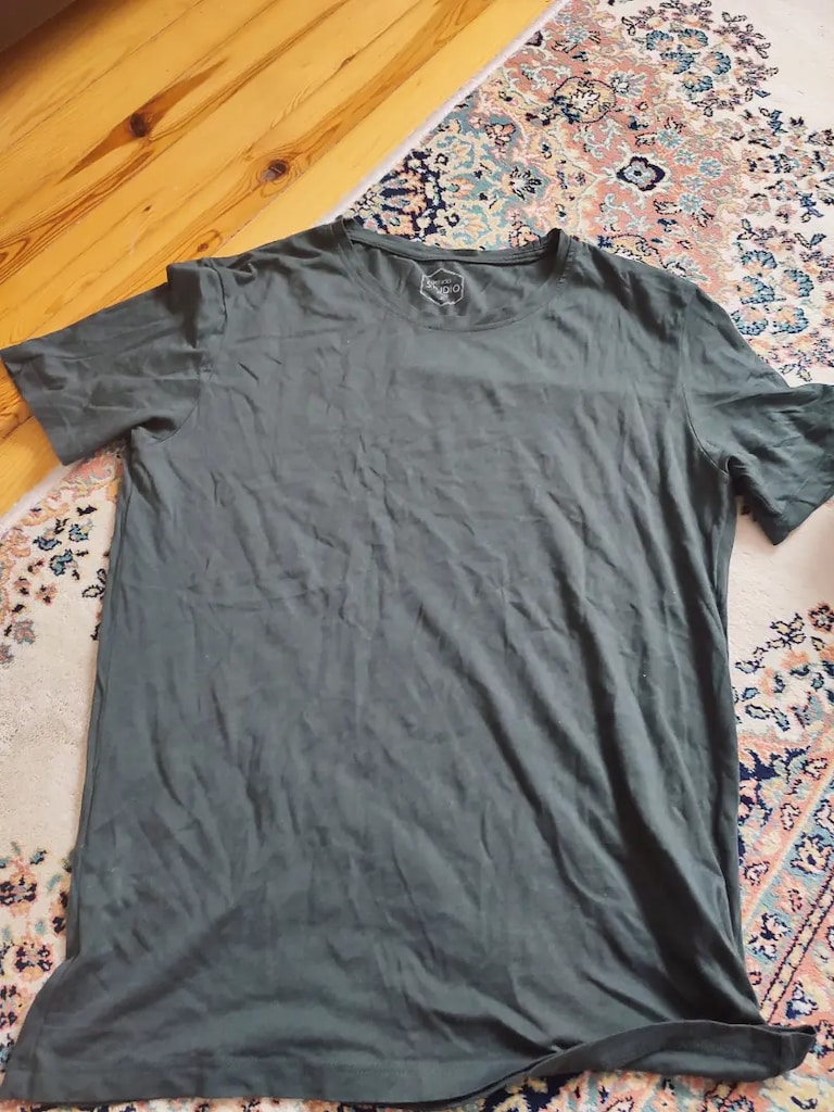 DeFacto erkek t-shirt