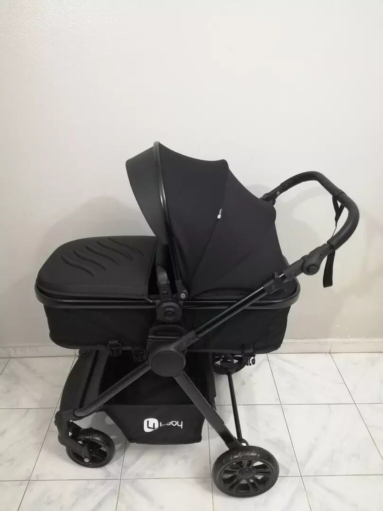 Kaliteli Orijinal 4baby Marka Bebek Arabası - 7
