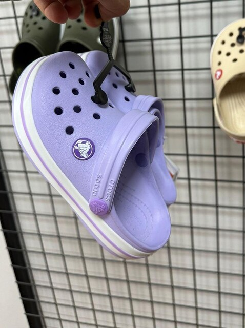 Crocs Terlik 28/35 arası çocuk
