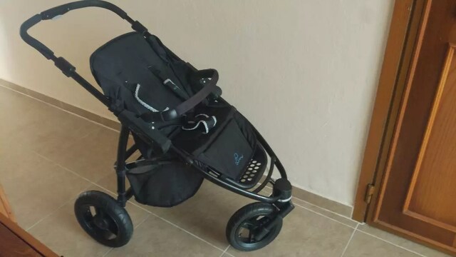 Bebek arabası Quinny Speedi