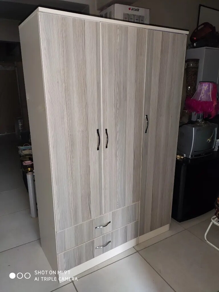 Gardolaplar iki kapili - 5
