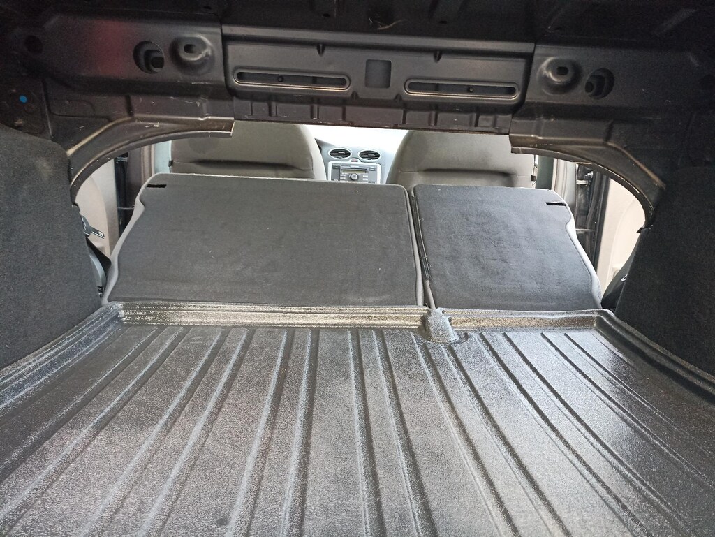 Ford Focus 2007 Dizel 110 luk - 3