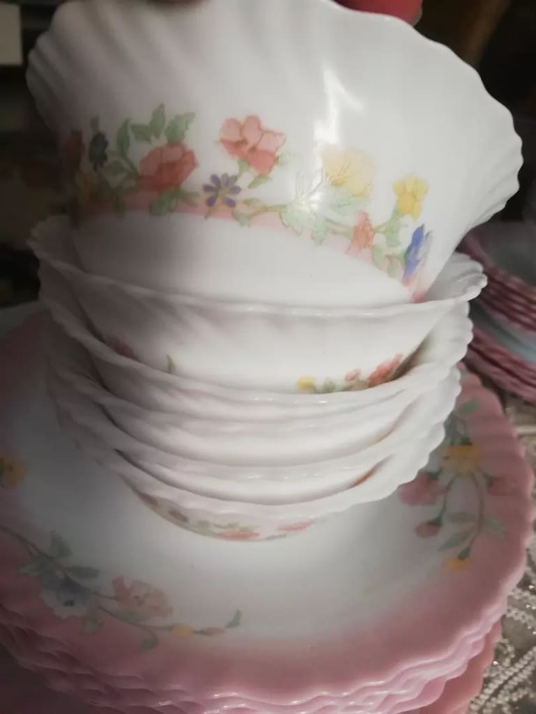 Arcopal Yemek Takımı - 3