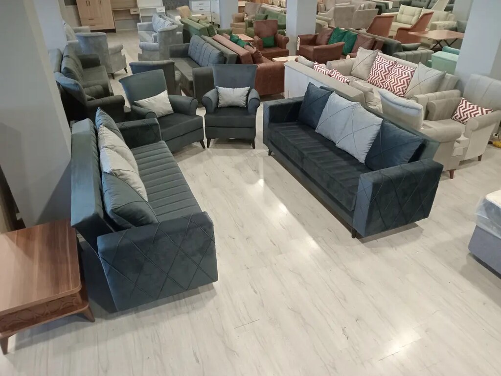 Koltuk takımı sıfır - 2