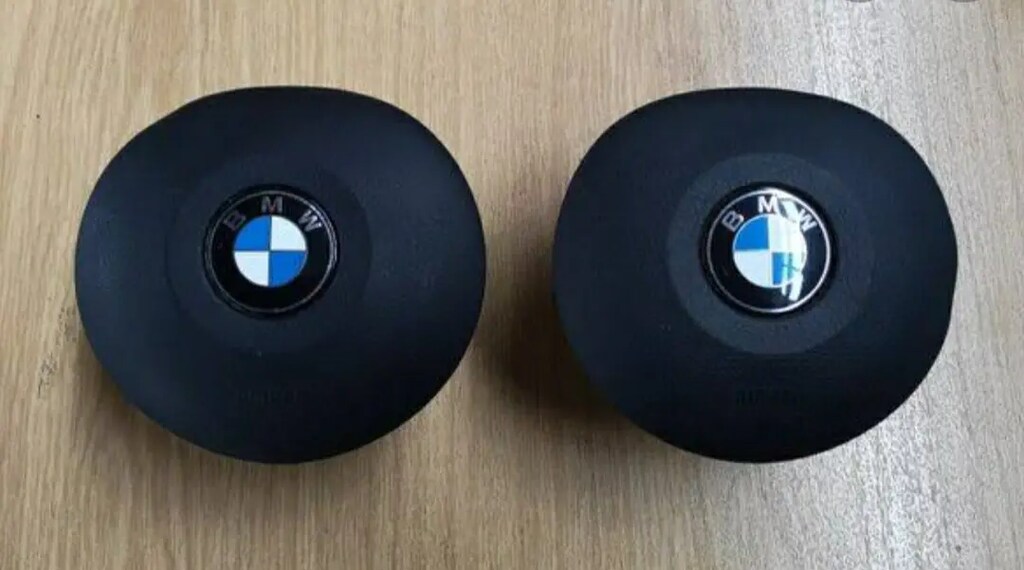 bmw e36 e39 e38 M direksiyon airbagi hatasız - 2