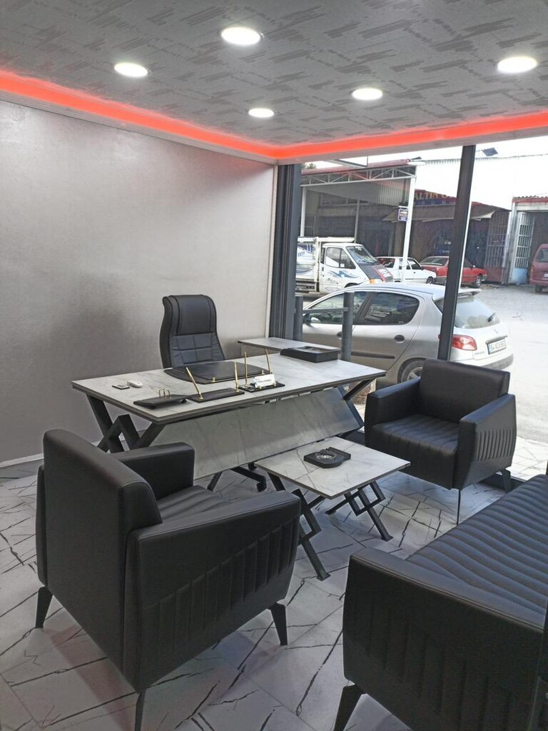 Ofis mobilyası büro mobilyası ofis takımı - 3