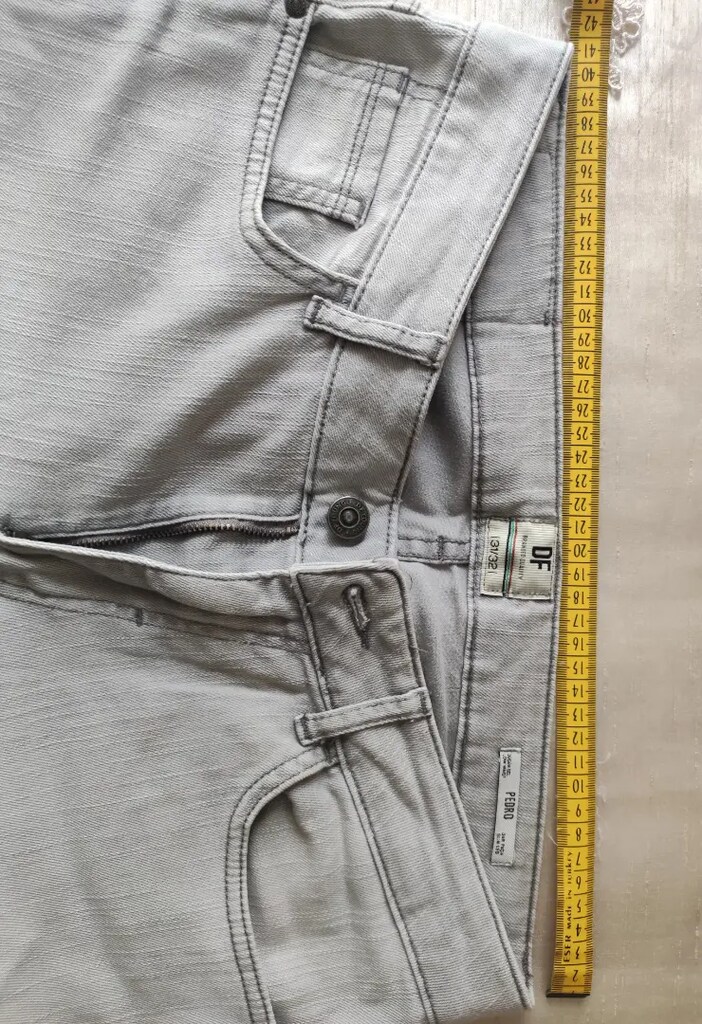 DF Jean kot pantolon LCW gömlek erkek takım M 31/32 - 3