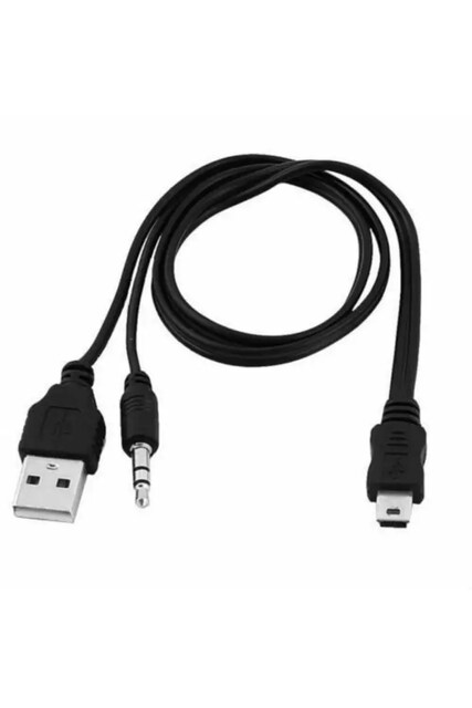 mini usb 5 pin kablo ses bombası müzik kutusu mp3 çalar bağlantı kablo