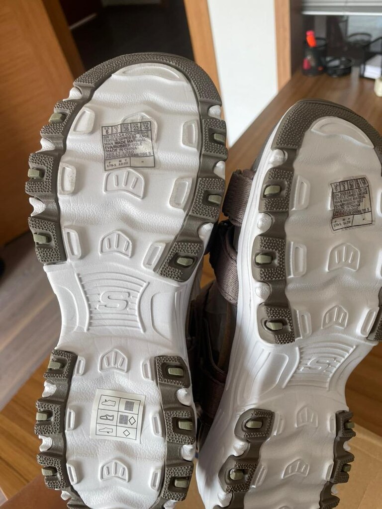 Skechers sandalet 36 numara - 4