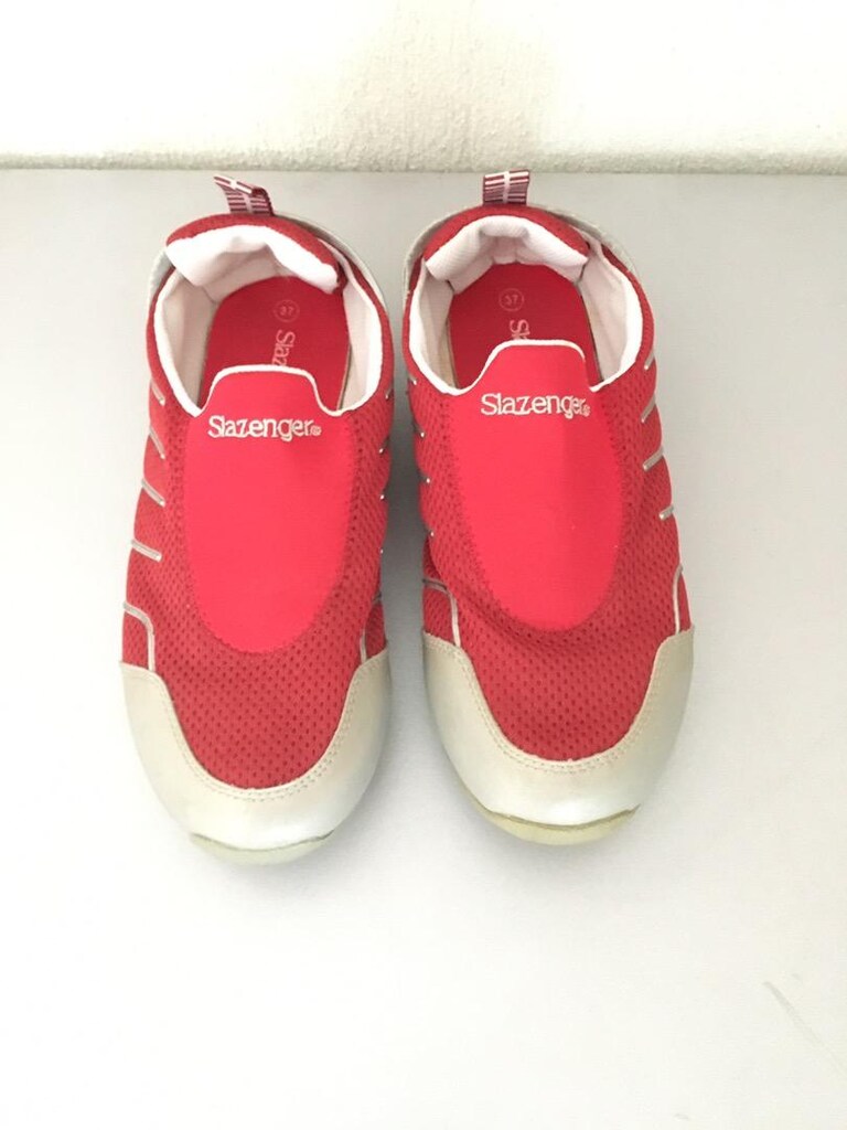 SLAZENGER 37 no SPOR AYAKKABI - 5