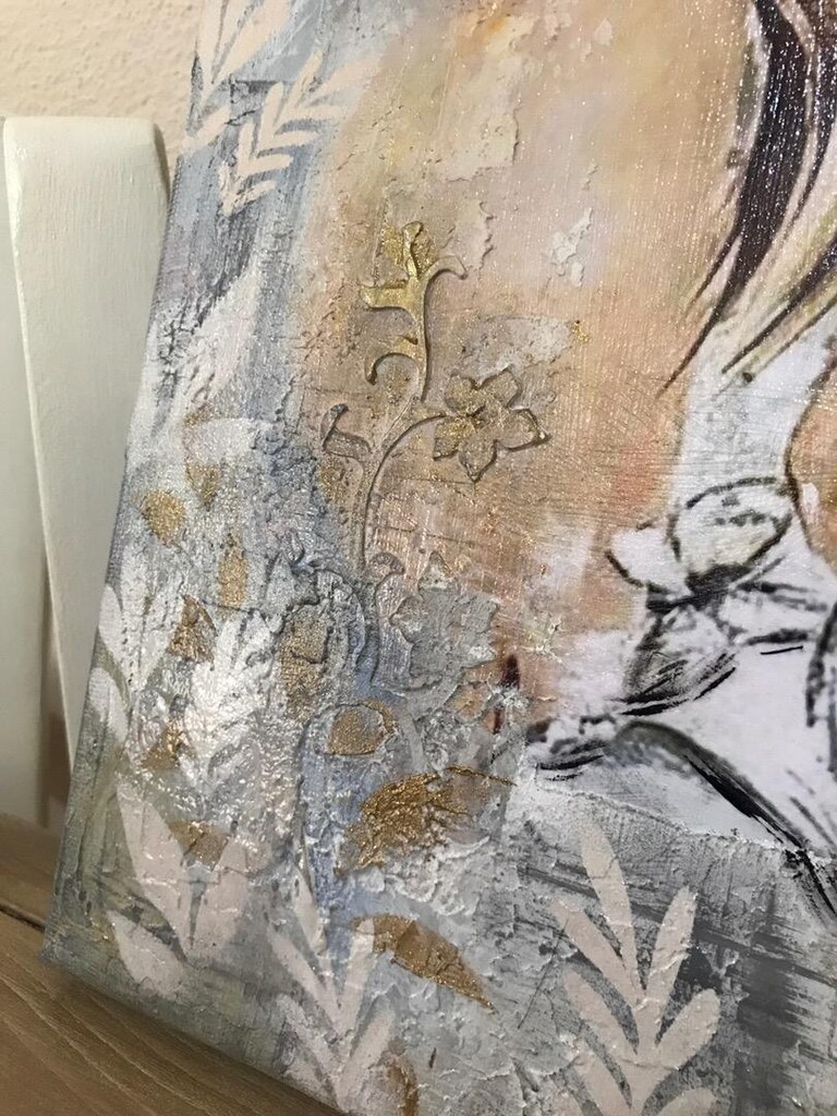 Kanvas tablo, 50*40 cm - 7