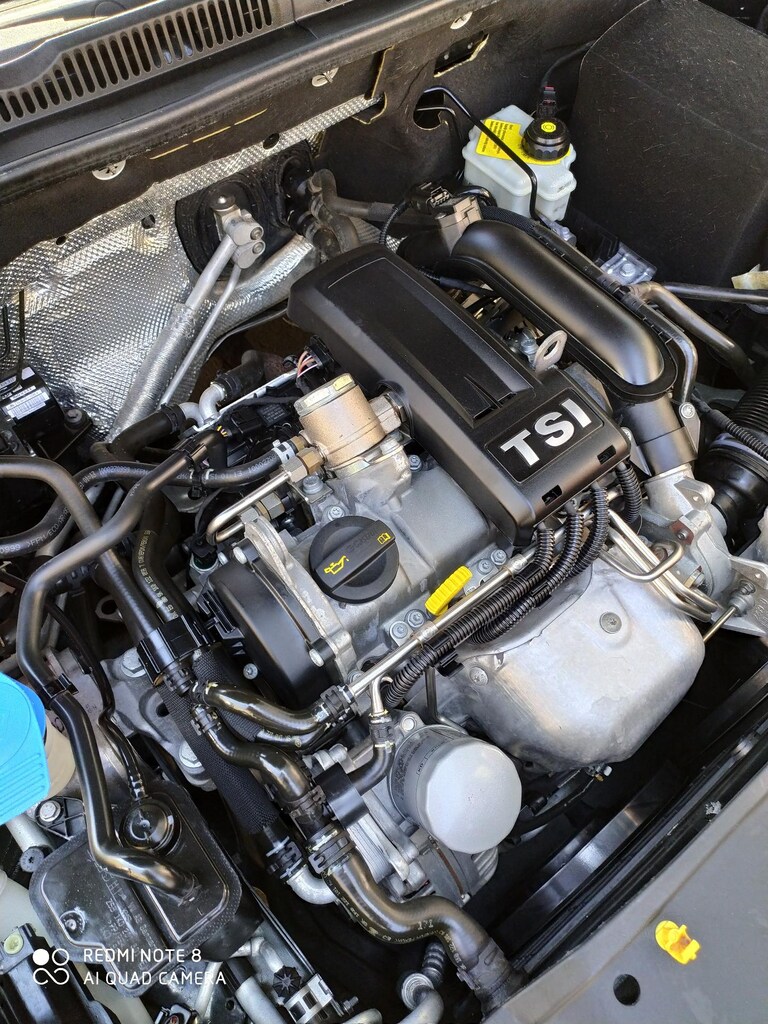 Volkswagen Jetta 1.2 TSI Yetkili Servis Bakımlı ve Düşük Km. - 6