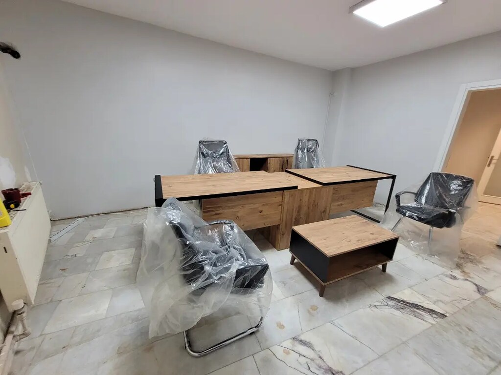 Ofis mobilyası ofis takimi ofis mobilyaları twix masa takimi - 8
