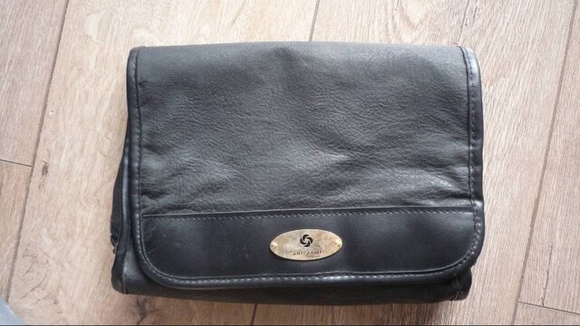 Orijinal Samsonite Orijinal Organizer Çanta