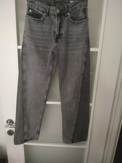 XS/34 beden jean pantolon