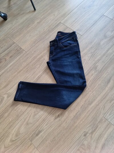 orjinal Mavi jean pantolon