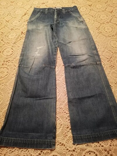 pantolon jeans Lee Cooper 31/32 model Istanbul Pendik