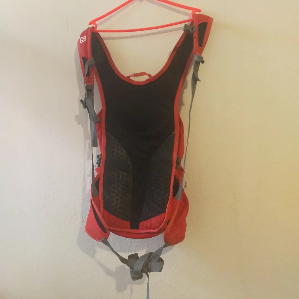 Salomon 20lt orjinal sırt çantası - 3