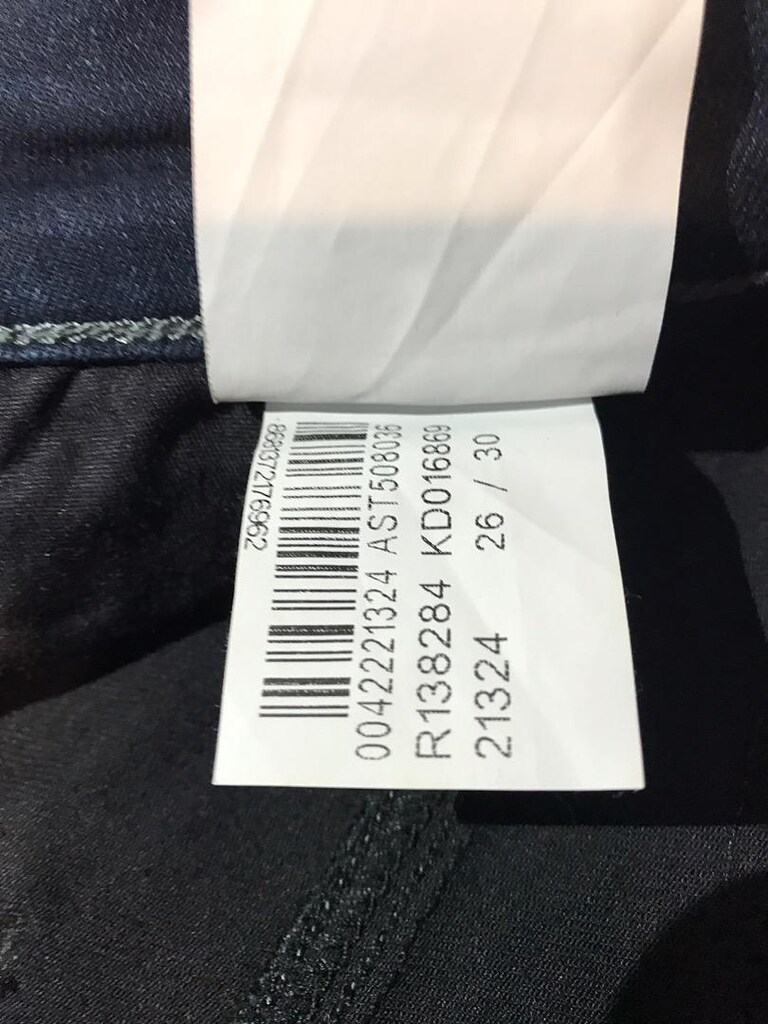 Kot pantolon - 4