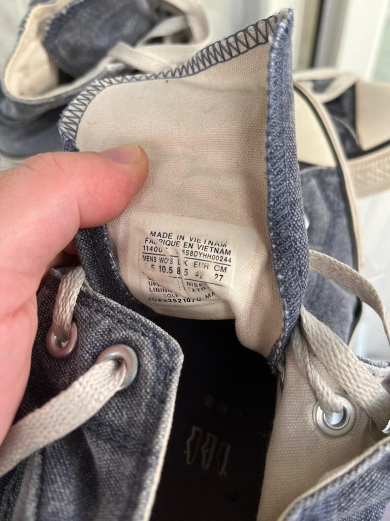 Orjinal Converse Ayakkabı