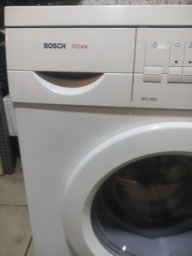 BOSCH MAX 6 DİJİTAL EKRAN, HIZLI YIKAMA ÖZELLİĞİ VARDIR - 4