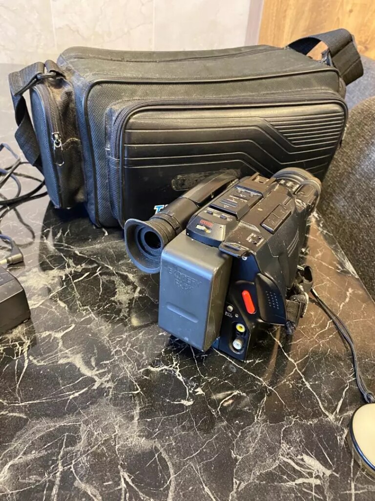 Panasonic X8/wıde kamera - 3