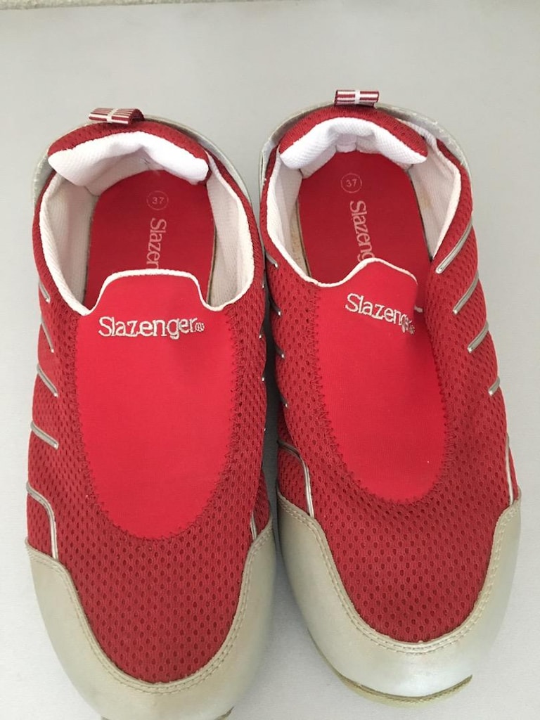 SLAZENGER 37 no SPOR AYAKKABI - 2